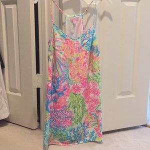 Lilly Pulitzer dress!